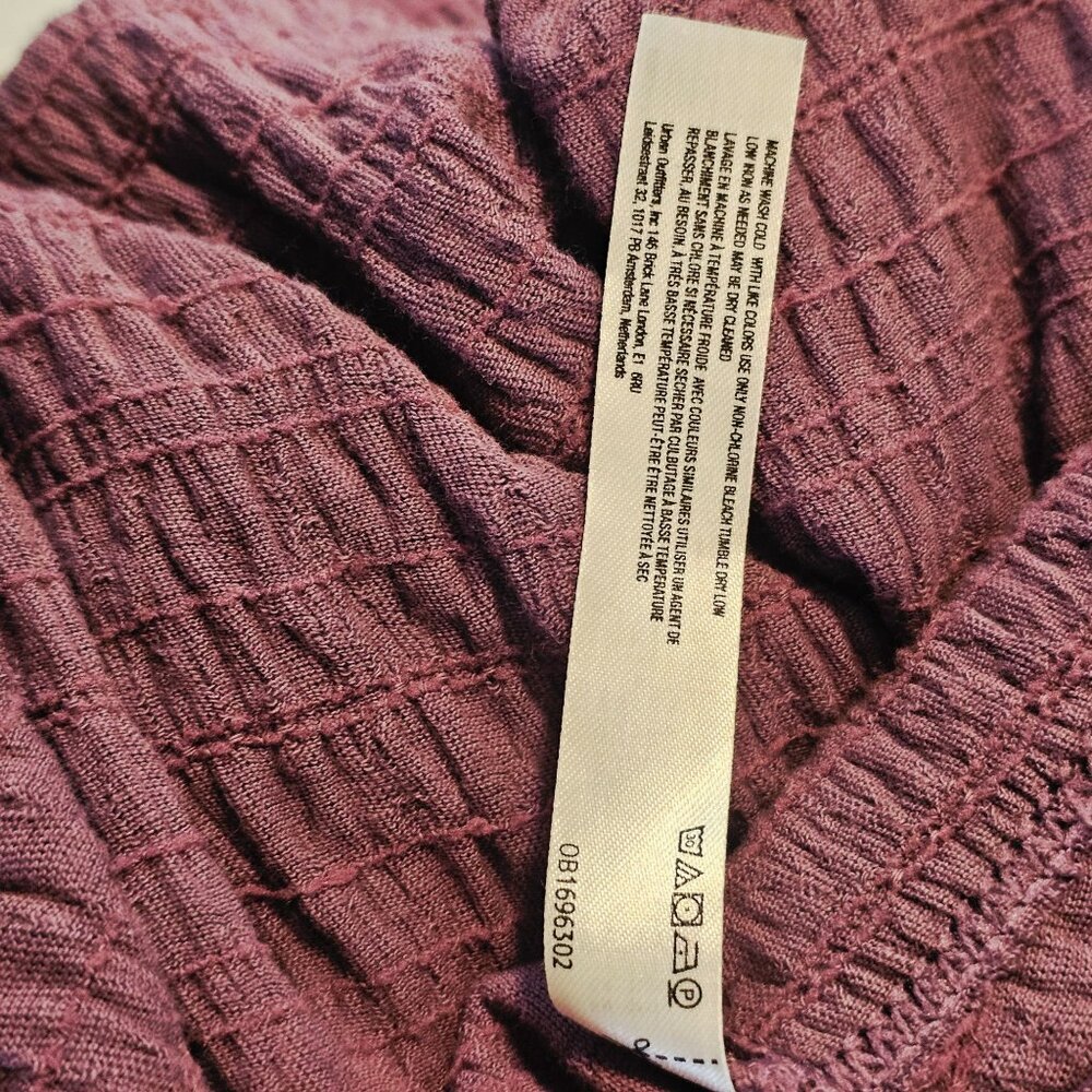 Free People Beach Get Obsessed Babydoll Dress by Free People, Sz S - Picture 11 of 11